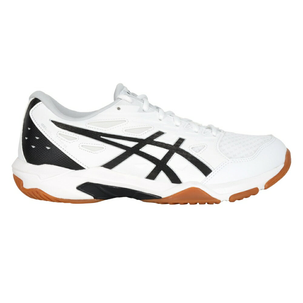 ASICS GEL-ROCKET 11 男排羽球鞋(免運 羽毛球 訓練 亞瑟士「1071A091-101」≡排汗專家≡