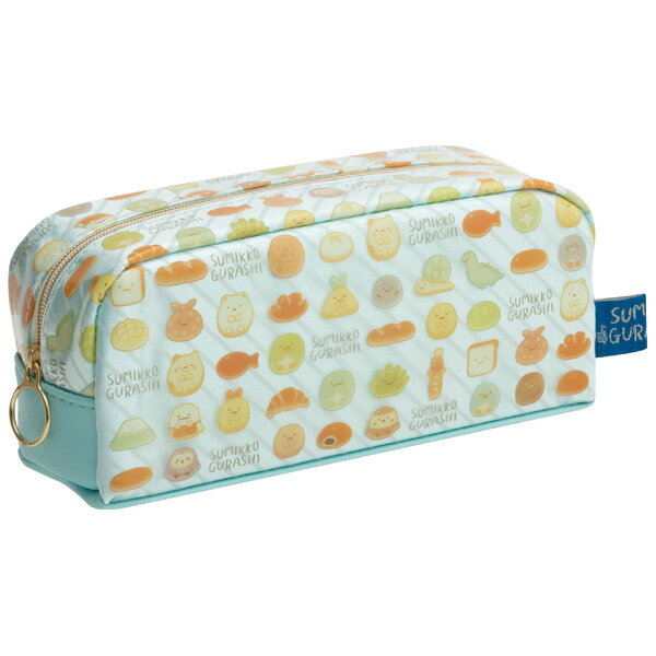 【全館95折】【角落生物 鉛筆袋】角落生物 麵包系列 鉛筆袋 文具 防潑水 日本正版 該該貝比日本精品