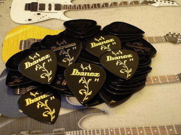 Ibanez Tree of life 生命之樹電吉他/電貝斯/ Bass Pick / 彈片【唐尼樂器】