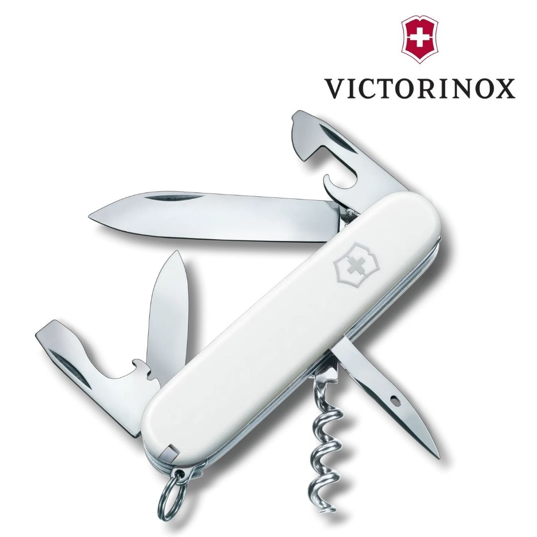 VICTORINOX 瑞士維氏 Spartan12用瑞士刀/白(1.3603.7)