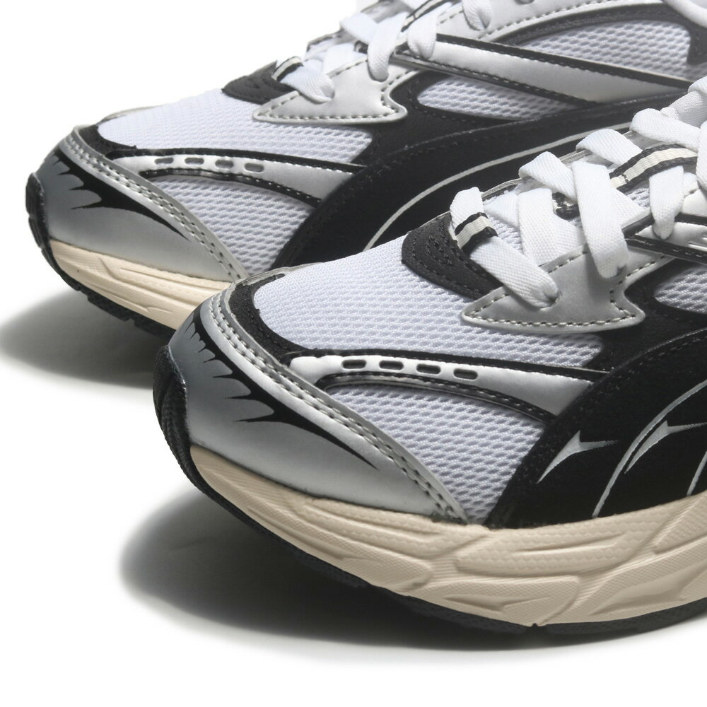 【蛇年最高折233】PUMA 休閒鞋 MORPHIC RETRO 白黑 復古 情侶鞋 男女 39592002 2
