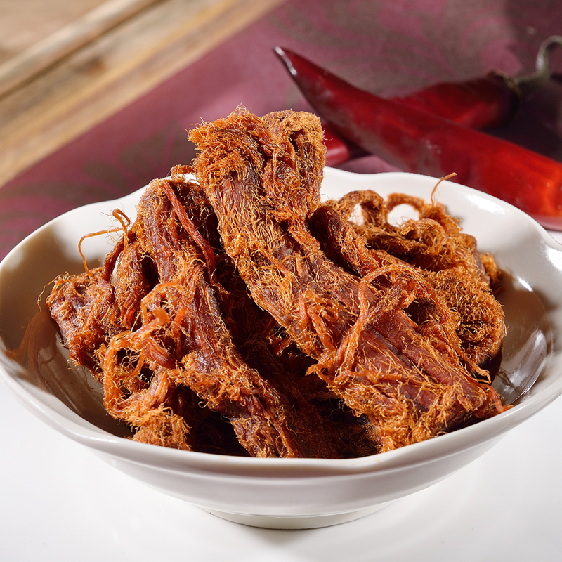 【快車肉乾】A193 微辣大肉條 - 超值分享包 (215g/包)★7-11取貨299元免運 1