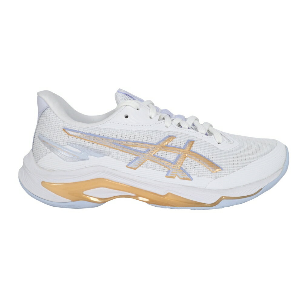 ASICS NETBURNER BALLISTIC FF 4 女排球鞋-D「1052A085-102」≡排汗專家≡