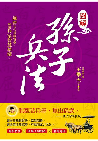 圖解孫子兵法 | 拾書所