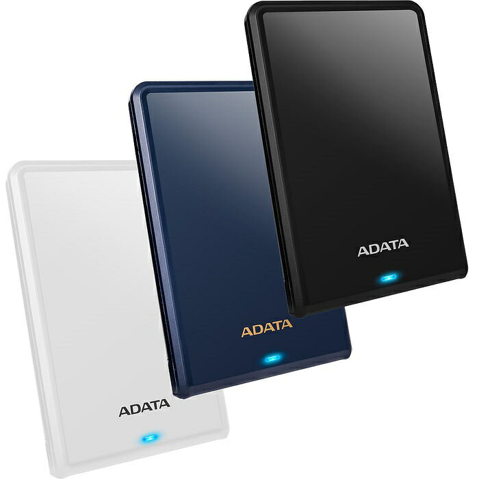 ADATA HV620S行動硬碟(現貨) 威剛2.5吋(USBA連線)
