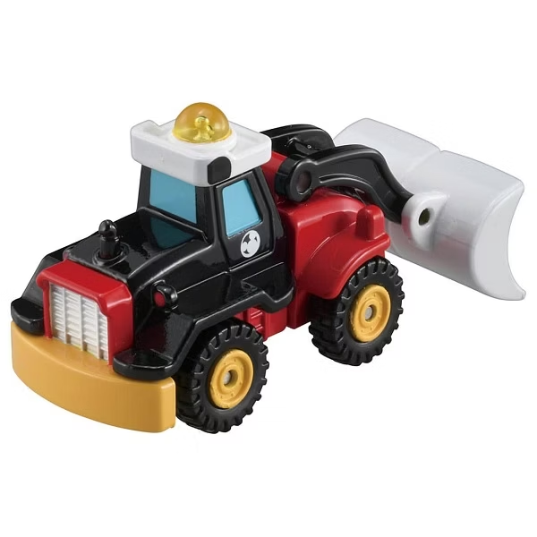TOMICA 迪士尼 DM-14 米奇挖土機 1
