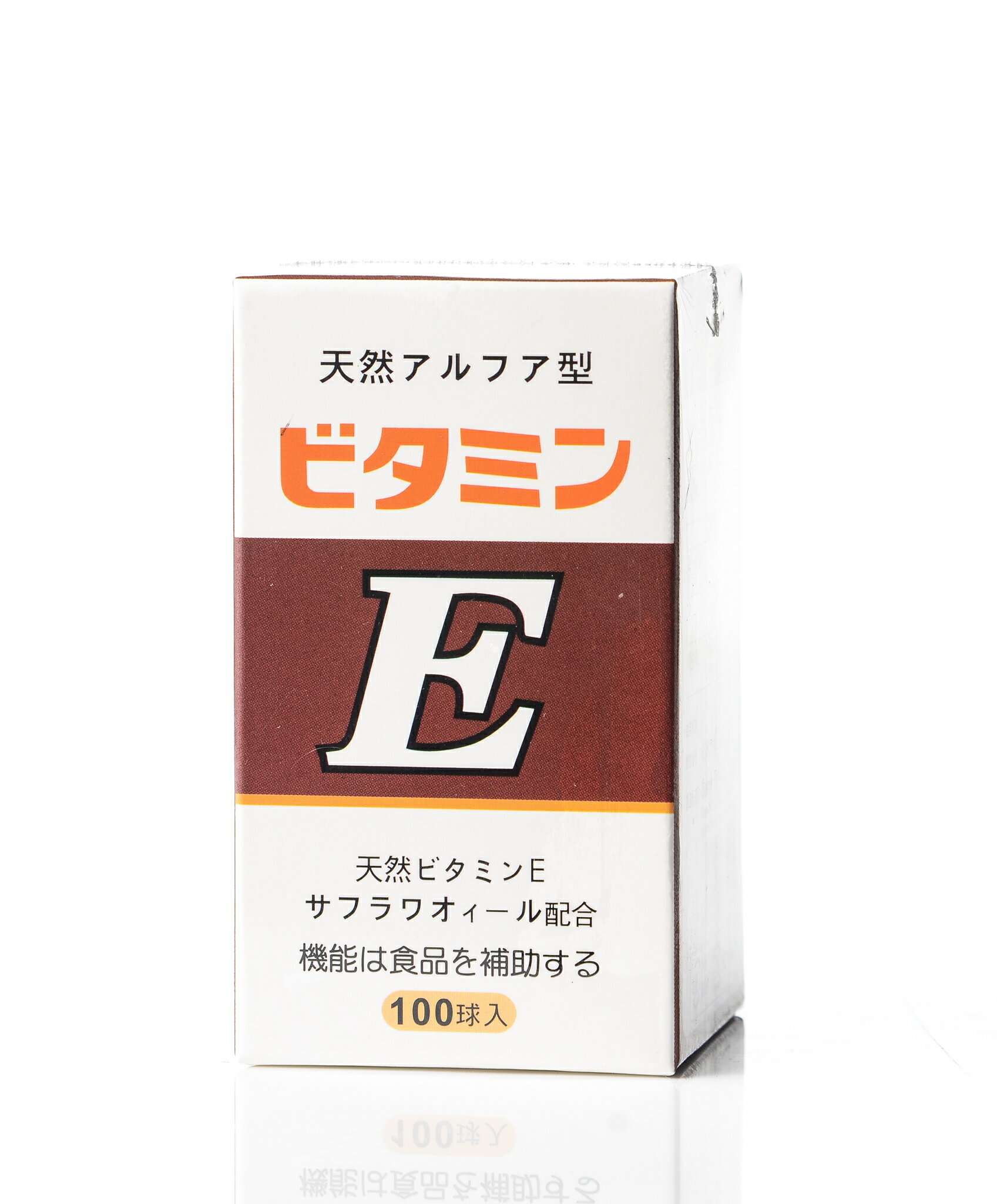 <br/><br/>  日本進口  天然維生素E 膠囊100粒(和德藥局}<br/><br/>