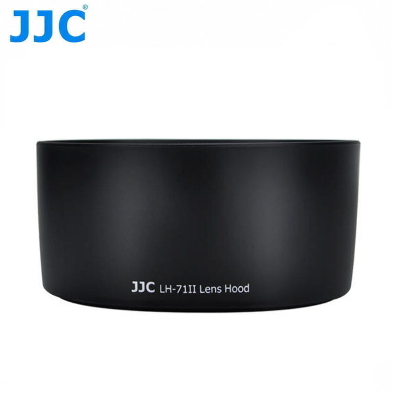 JJC Canon ES-71II LH-71II 遮光罩 EF 50mm F1.4 USM【中壢-水世界】