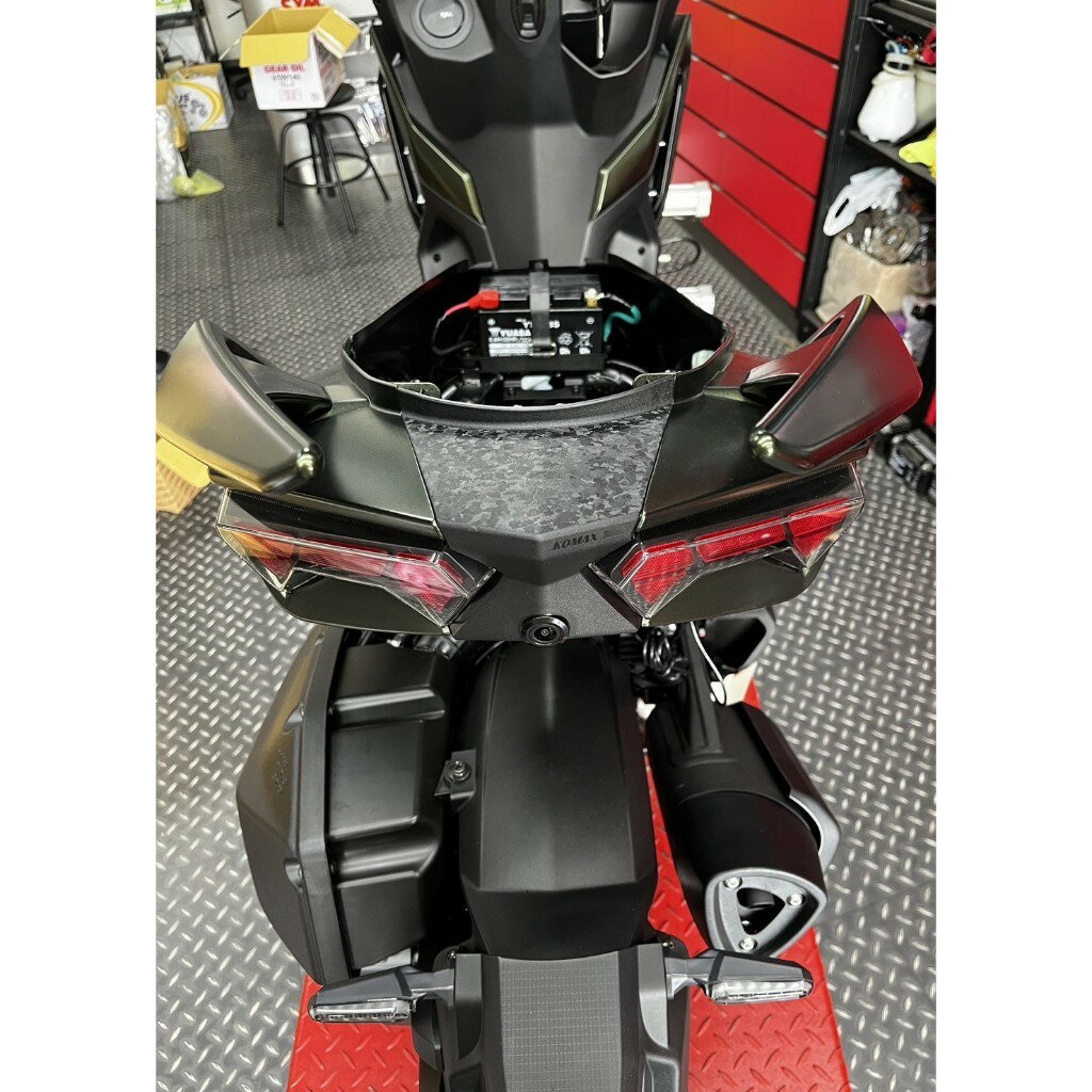 【KOMAX】 DRG BT 二代龍 - 前/後行車紀錄器鏡頭支架 .鏡頭支架 .機車前後鏡頭支架|【APP下單6% 】 2