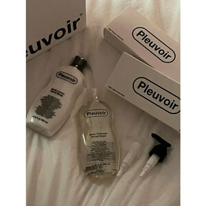 Pleuvoir | Jennie同款 乳液 木質調 香氛 沐浴乳沐浴露 禮盒套裝 | smnida美妝 |