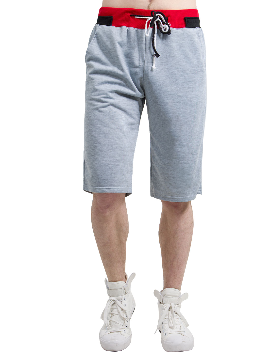 reebok men's performance mesh shorts