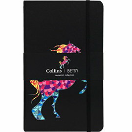 英國Collins Seasonal Betsy系列-A5
