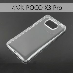 【ACEICE】氣墊空壓透明軟殼 小米 POCO X3 Pro (6.67吋)