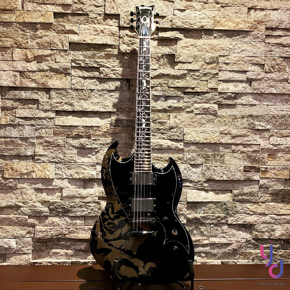 【二手美品-七成新】Edwards by ESP BATMAN Viper 限量版 日本製造 蝙蝠俠 電吉他 極度稀有