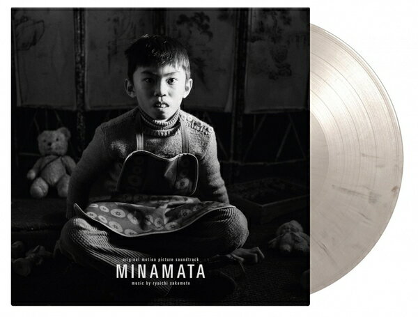 【停看聽音響唱片】【黑膠LP】坂本龍一：惡水真相 電影原聲帶 (180g 2LP)