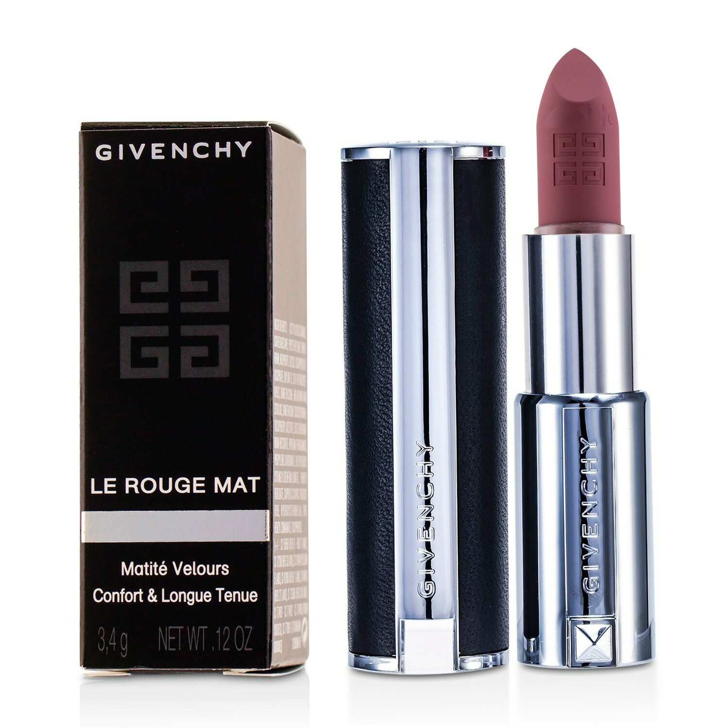 紀梵希 Givenchy - 香吻誘惑超霧唇膏 Le Rouge Mat Velvet Matte Lip Color