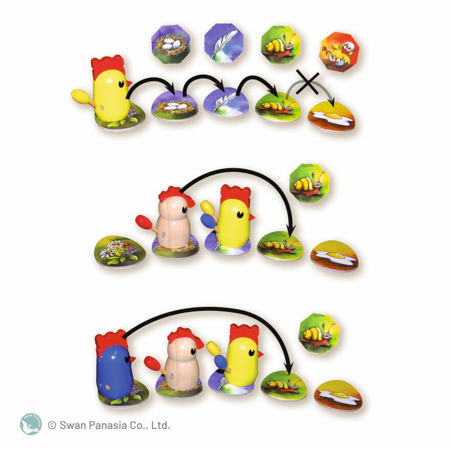 拔毛運動會豪邁版 大盒版 ZICKE ZACKE BIG BOX 繁體中文版 高雄龐奇桌遊 正版桌遊專賣 新天鵝堡 2