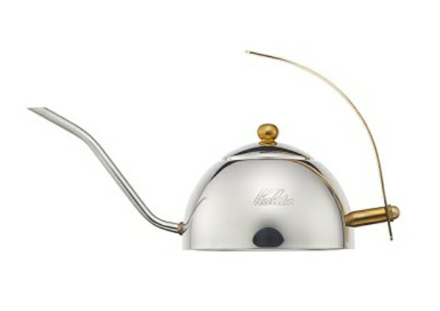 金時代書香咖啡 Kalita 1000S 不鏽鋼細口手沖壺 1000ml #52037