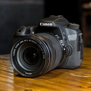 高清照相機全新 Canon/佳能EOS 70D 80D中端級單反數碼照相機 高清旅遊60D DF 免運維多