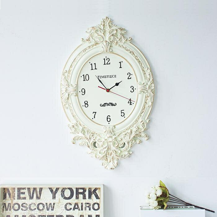 掛鐘 美式時尚鐘錶歐式掛鐘客廳靜音家用大氣掛錶創意個性臥室壁掛時鐘 韓菲兒