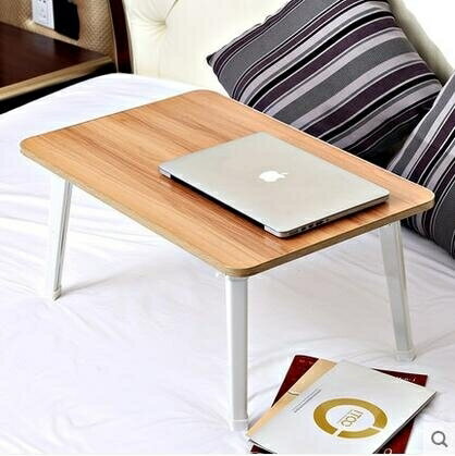 筆記本電腦桌床上宿舍用懶人桌折疊小桌子床上簡約書桌
