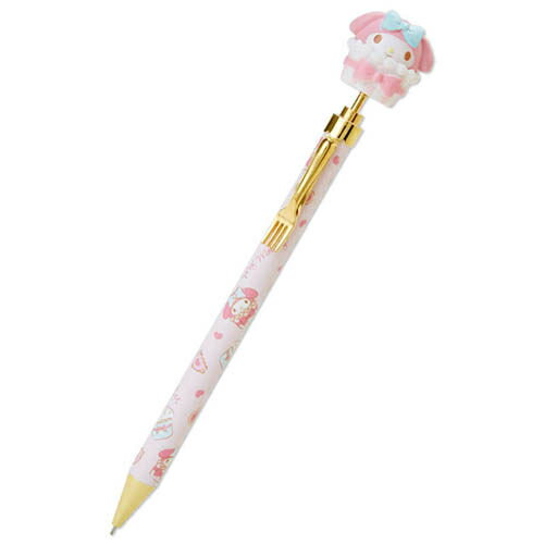 【震撼精品百貨】My Melody 美樂蒂 三麗鷗美樂蒂裝扮甜點自動鉛筆-杯子蛋糕#59472 震撼日式精品百貨