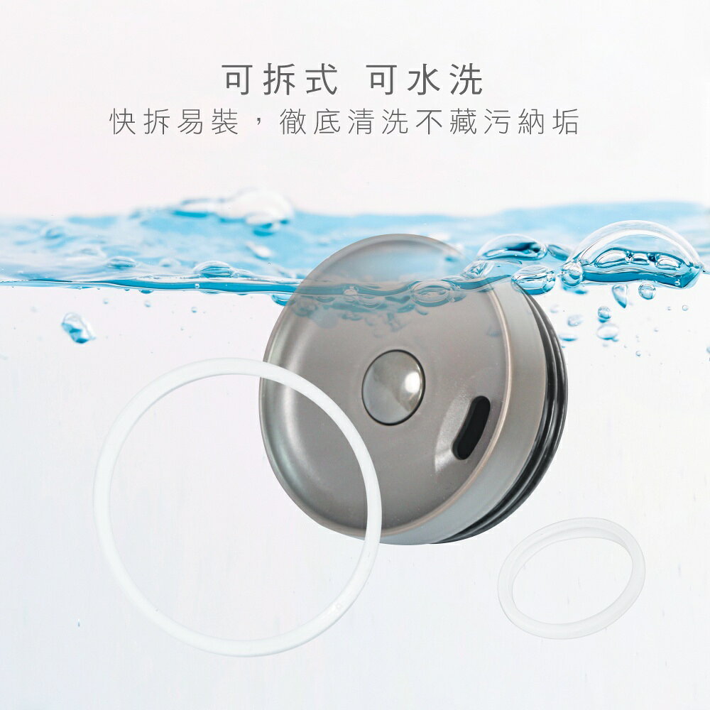 【KINYO】304不鏽鋼車用保溫杯 480ml (KIM) 8
