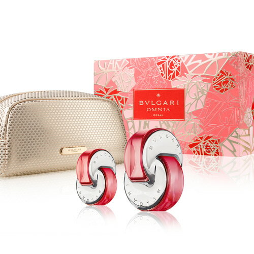 BVLGARI 2019 晶艷冬季香氛禮盒 (65ml淡香水+15ml淡香水+化妝包) ★七彩美容百貨｜【滿額享最高折1099 APP下單點數4%】
