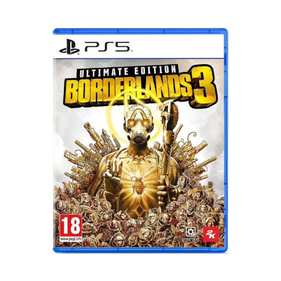 【AS電玩】PS5 邊緣禁地3 中文版 終極版