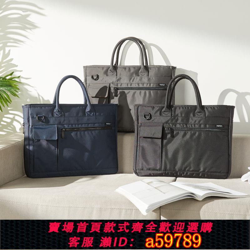 【台灣公司 可打統編】日本SANWA超輕便單肩筆記本電腦包14蘋果小米手提挎包女士高級文件袋防震水新款大容量商務男士15.6寸公文包