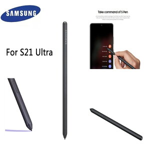 適用於Samsung Galaxy S21 Ultra S21U S21筆寫筆觸控筆電磁筆觸屏S-Pen