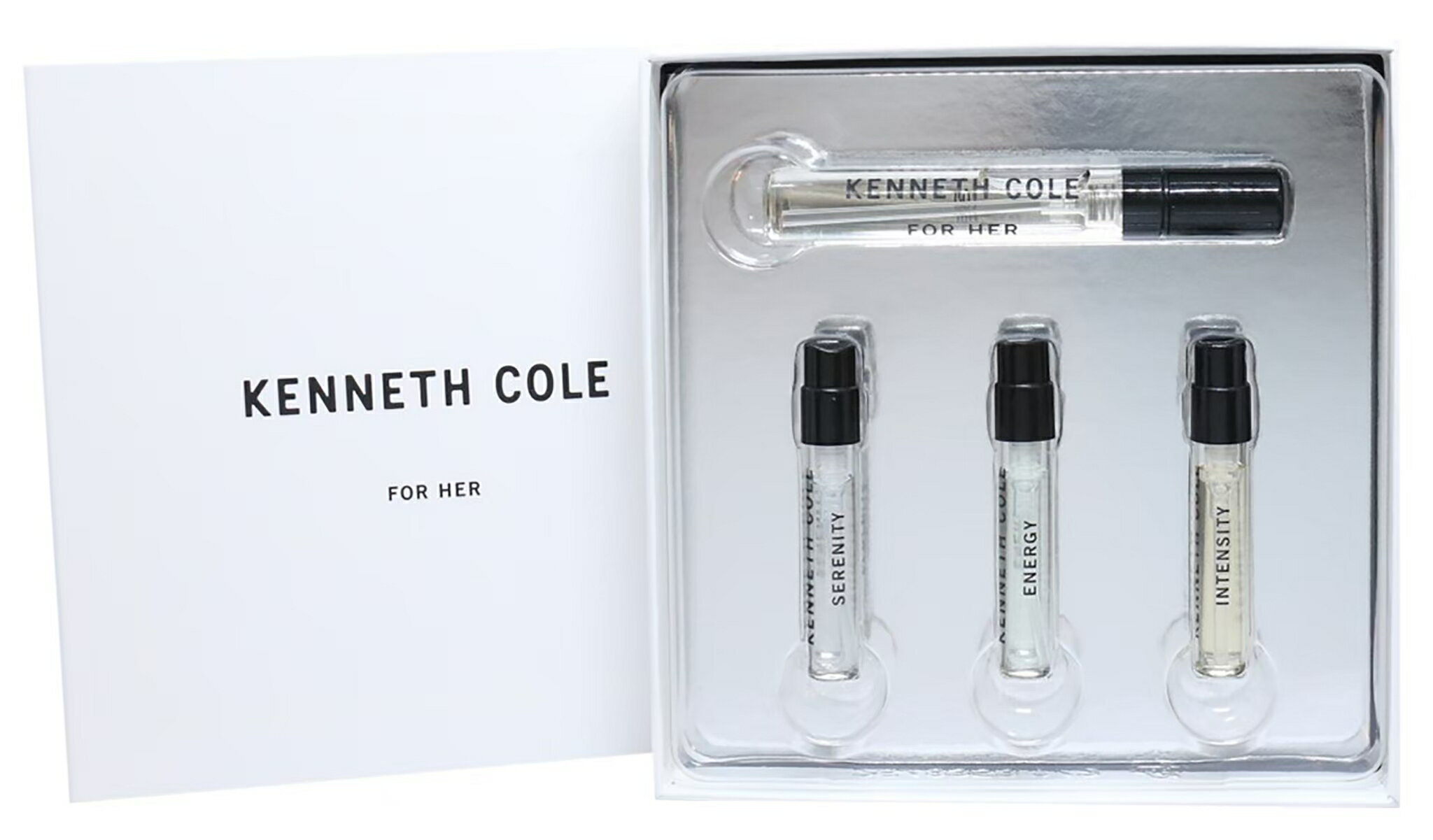 KENNETH COLE 女性針管小香禮盒 ✦2024新春優惠