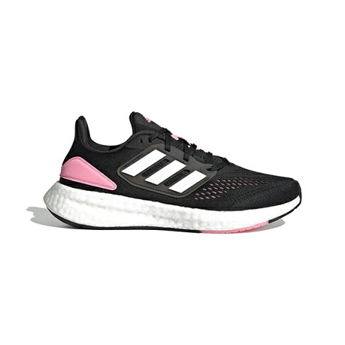 Adidas】愛迪達Pureboost 22 慢跑鞋運動鞋黑粉女鞋-Hq1458 | 動力城市直營店| 樂天市場Rakuten