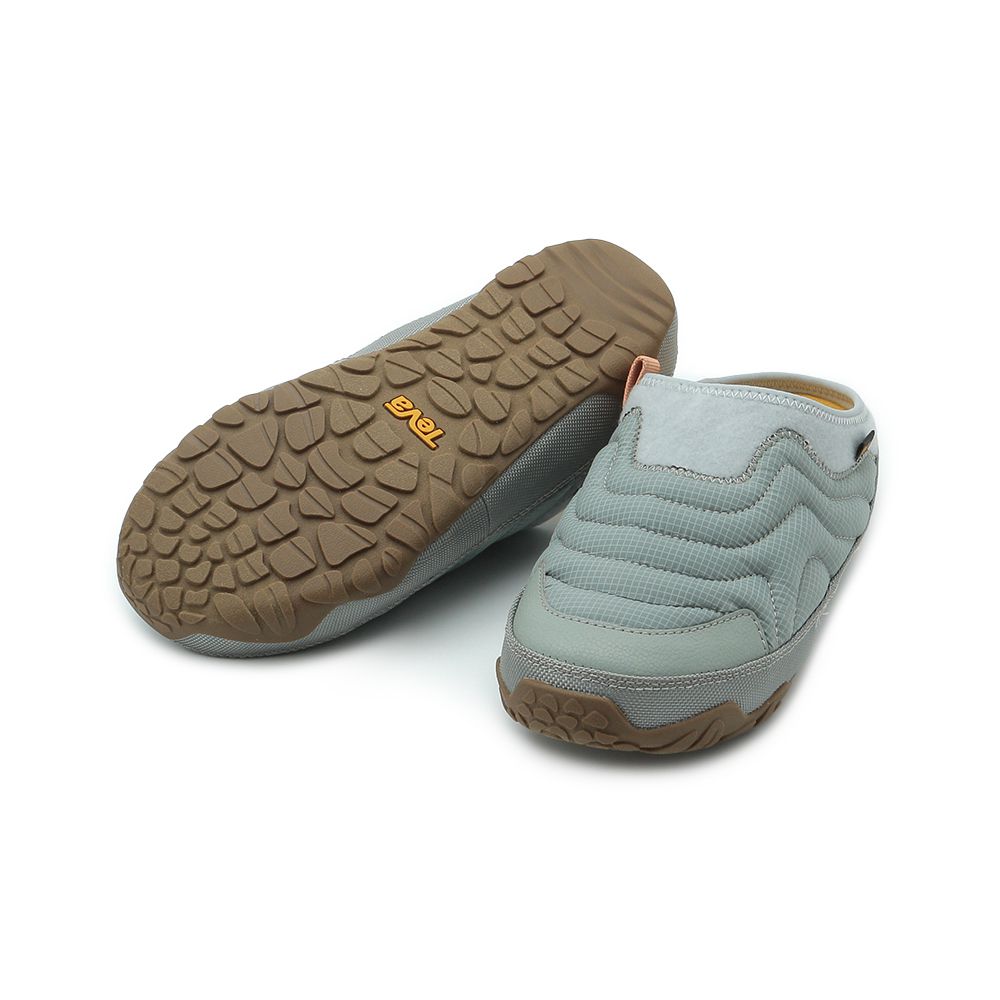 TEVA REEMBER TERRAIN 菠蘿麵包鞋 熟鐵綠 TV1129582WRIR 女鞋 3
