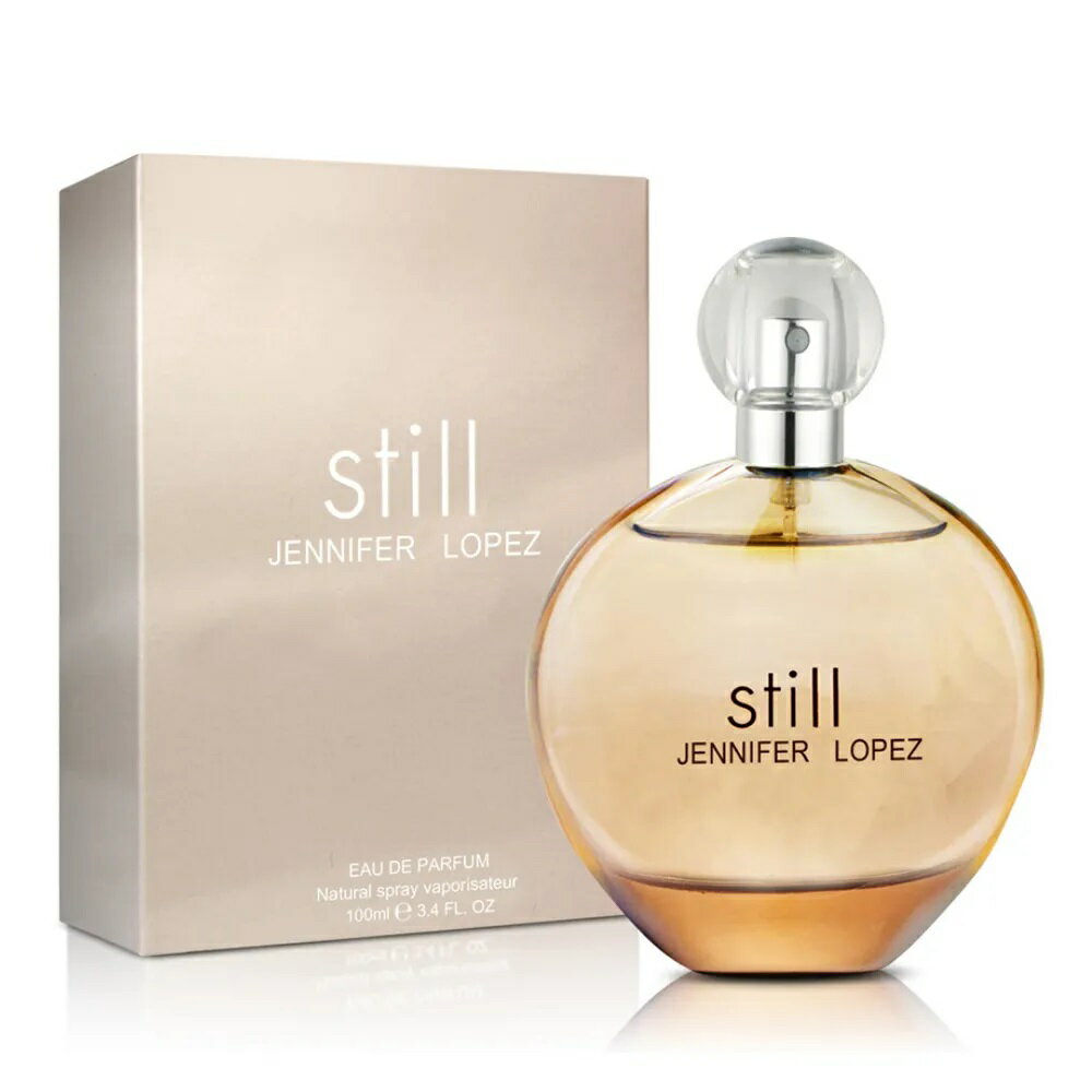 J.Lo Still 珍妮佛羅培茲星鑽女性淡香精100ml 現貨在台 正品保證 快速出貨 【FU102】