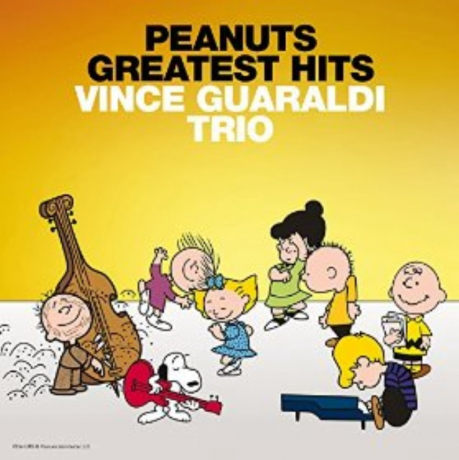 【停看聽音響唱片】【黑膠LP】VINCE GUARALDI TRIO - PEANUTS：GREATEST HITS