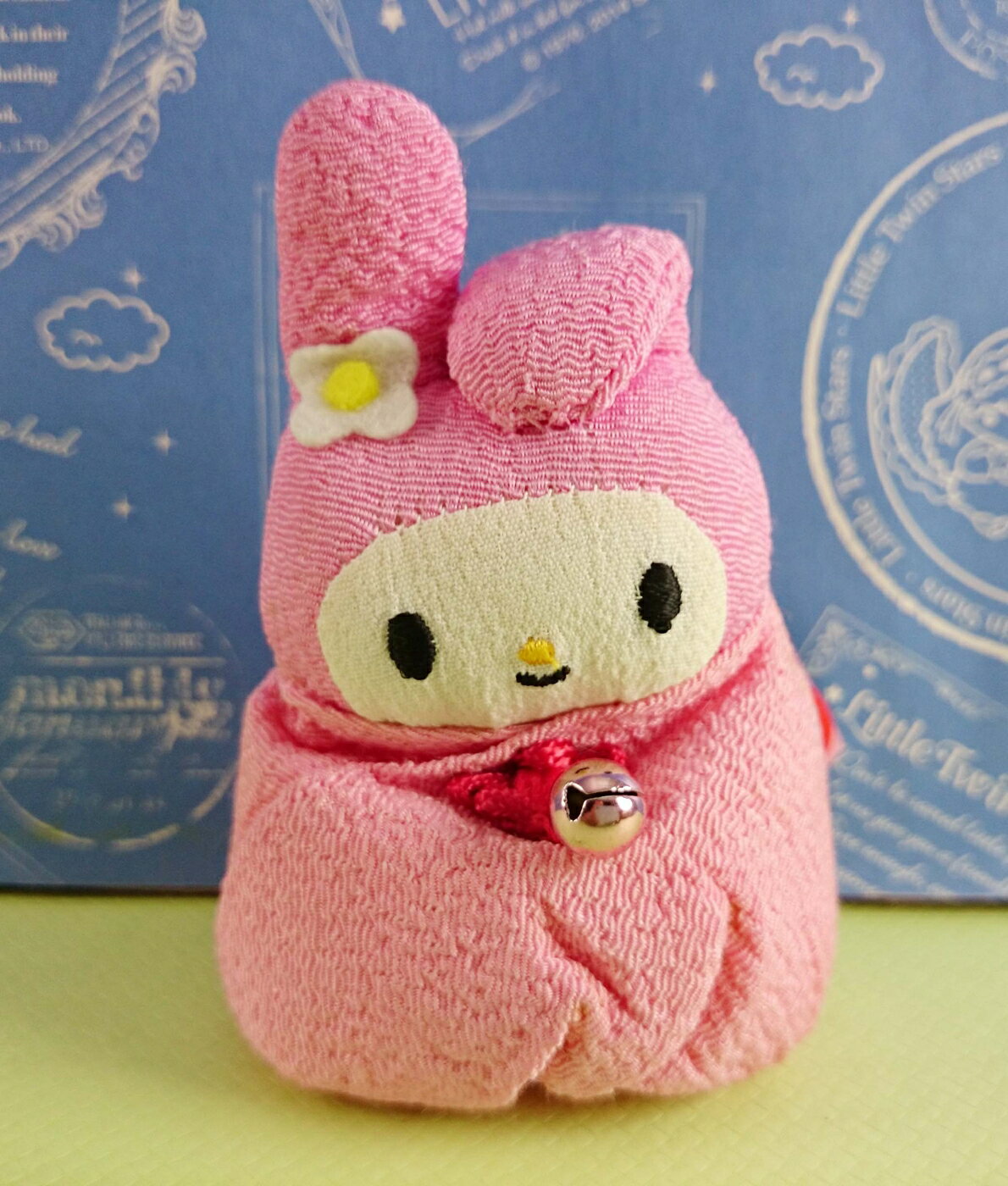 【震撼精品百貨】My Melody 美樂蒂 沙包娃娃 震撼日式精品百貨