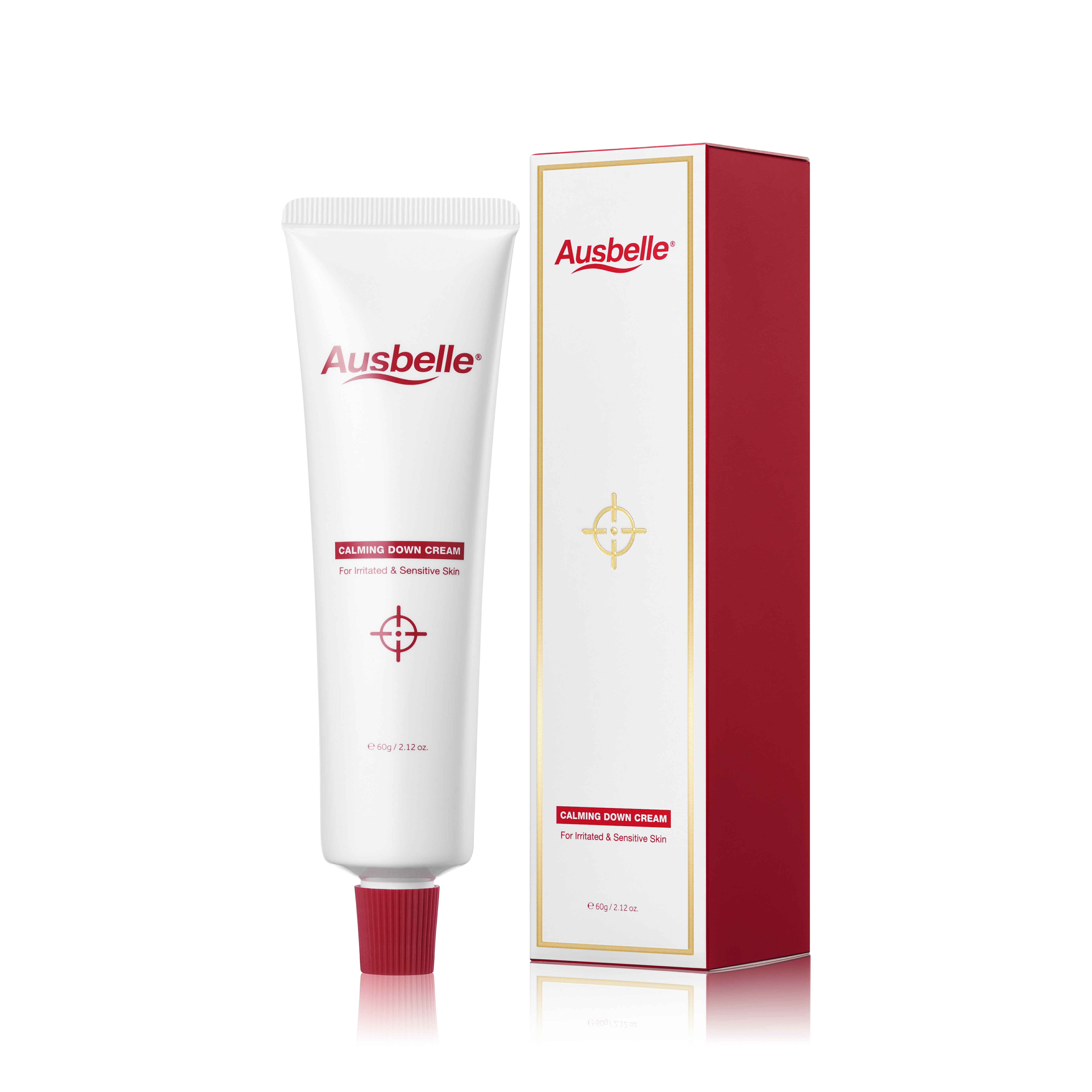 【Ausbelle 】水光修護霜60g