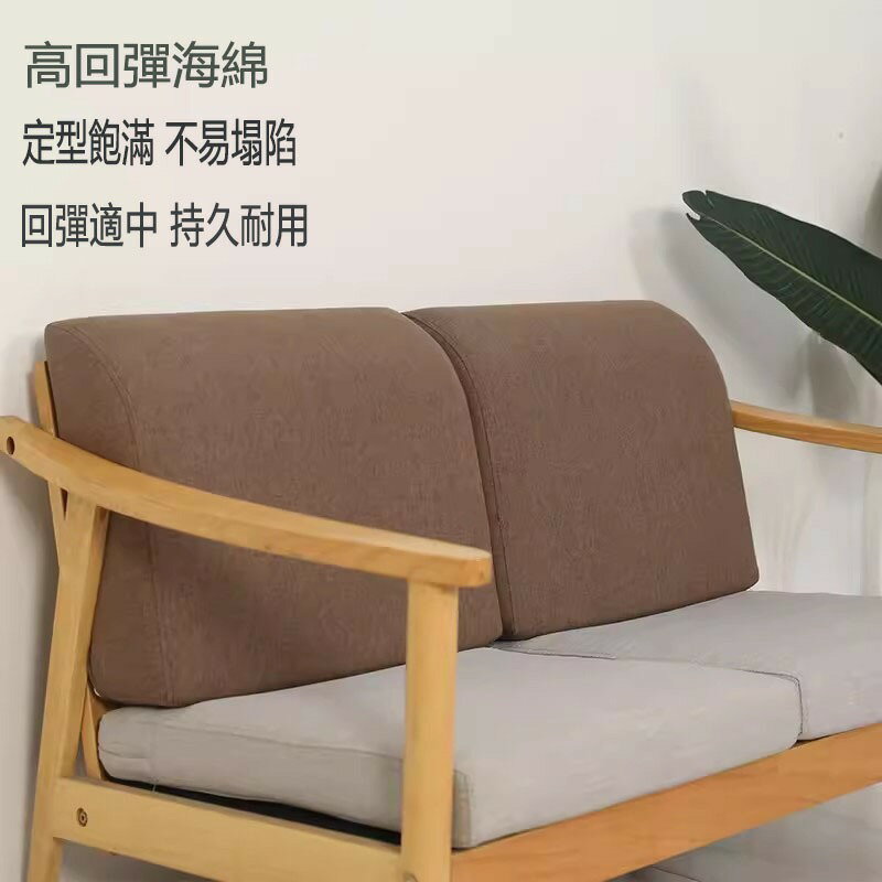 #可定製# 沙發靠背腰枕 腰靠靠枕 腰靠 海綿三角靠背 床上大靠墊 沙發腰靠 大靠背 海綿靠墊 舒適靠背