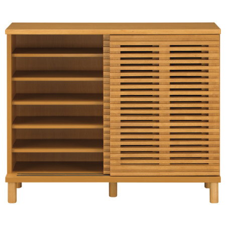 ◎鞋櫃 MOMIJI 120 LBR NITORI宜得利家居 2