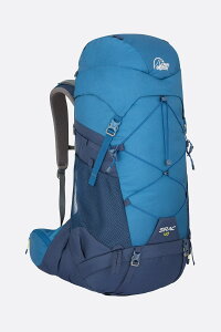 【【蘋果戶外】】Lowe alpine Sirac 40 深墨藍【40L】Trekking Pack 登山背包 附防水背包套 健行背包 登山背包 後背包