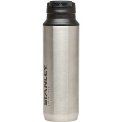 Stanley 單手真空保溫杯/保溫瓶/保溫水壺 SwitchBack 0.47L 10-02285 不鏽鋼色