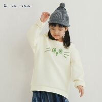 a la sha miao繡花童裝上衣 a la sha miao繡花童裝上衣