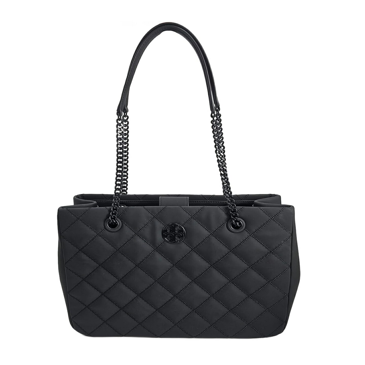精選★TORY BURCH Wila 簡約菱格橫款方形中號斜挎單肩包 149685 (現貨)~【夏日美包★菲尼斯 國際精品↘3折起】