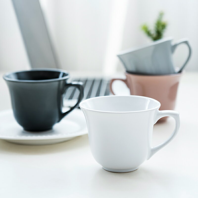 馬克杯大容量茶杯陶瓷喝水杯子家用咖啡杯牛奶早餐杯ins杯子北歐