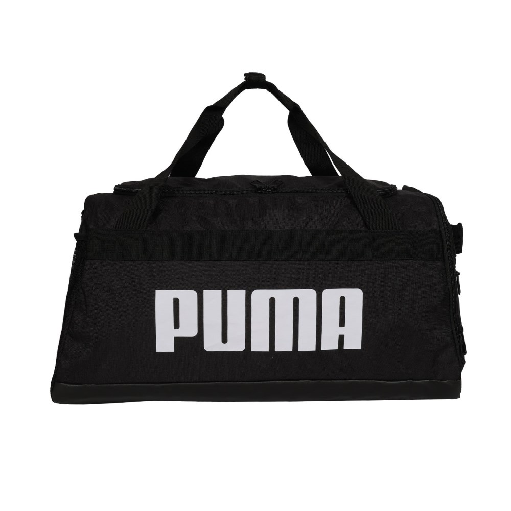 PUMA CHALLENGER運動旅行袋(側揹包 裝備袋 手提包 肩揹包「09114301」≡排汗專家≡
