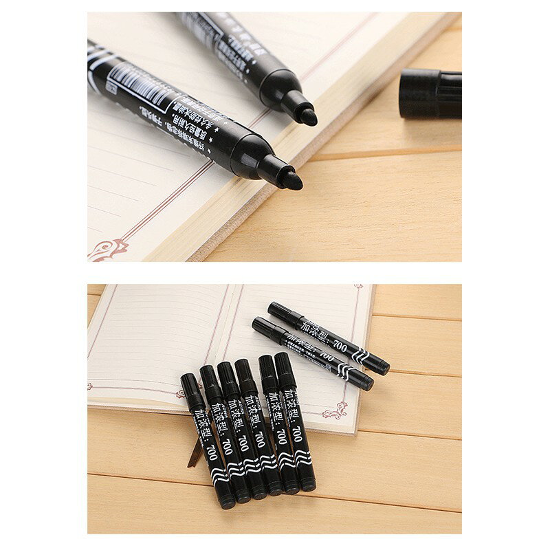 油性奇異筆【E012】台灣出貨 居家  油性筆 記號筆 簽字筆 大頭筆 馬克筆 畫板 文具 油性奇異筆 3