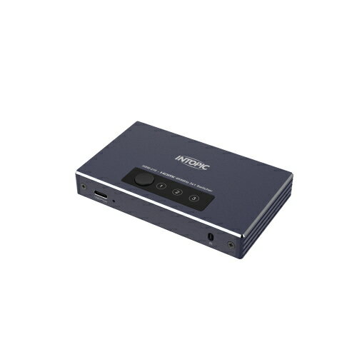 廣鼎-HDMI三對一切換器HSW-210(灰色)