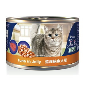 加好寶貓罐 - 遠洋鮪魚大餐170G