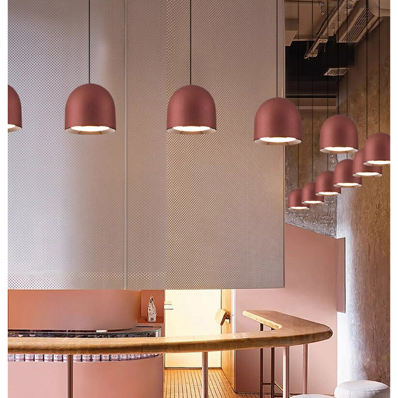 Shot 彈頭自由升降吊燈 吊線燈 小吊燈 單頭吊燈 7W LED 110-220V 1